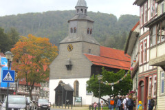 Kirche von Bad Grund