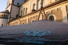 Pfadfinderübernachtung in der Kirche Februar 2025