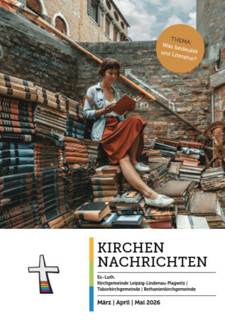 Neue Kirchennachrichten: Was bedeutet uns Literatur?