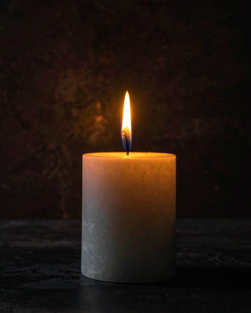Licht in dunkler Zeit
