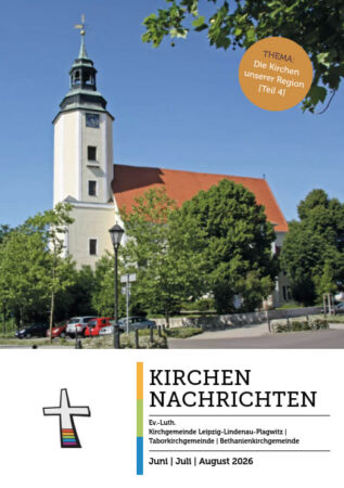 Neue Kirchennachrichten