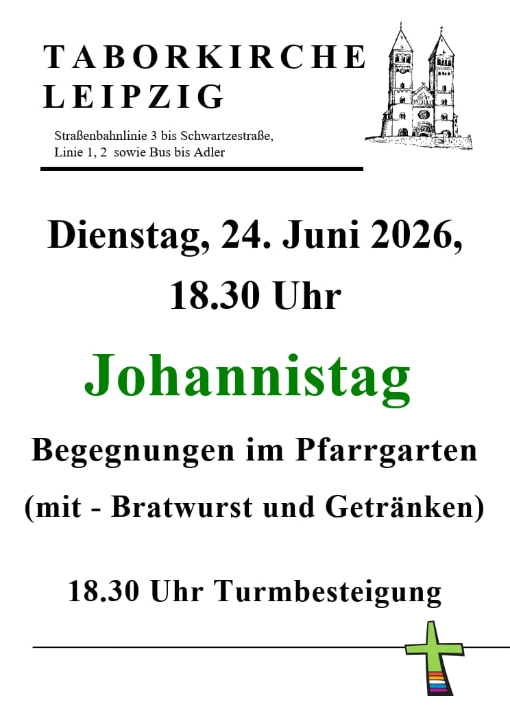 Johannistag 24-06-2026 - Plakat_1